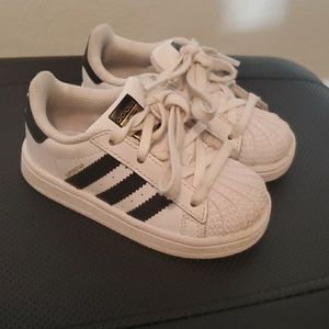 Toddler Adidas